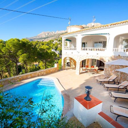 Villa Torre Blanca By Interhome Алтеа Екстериор снимка
