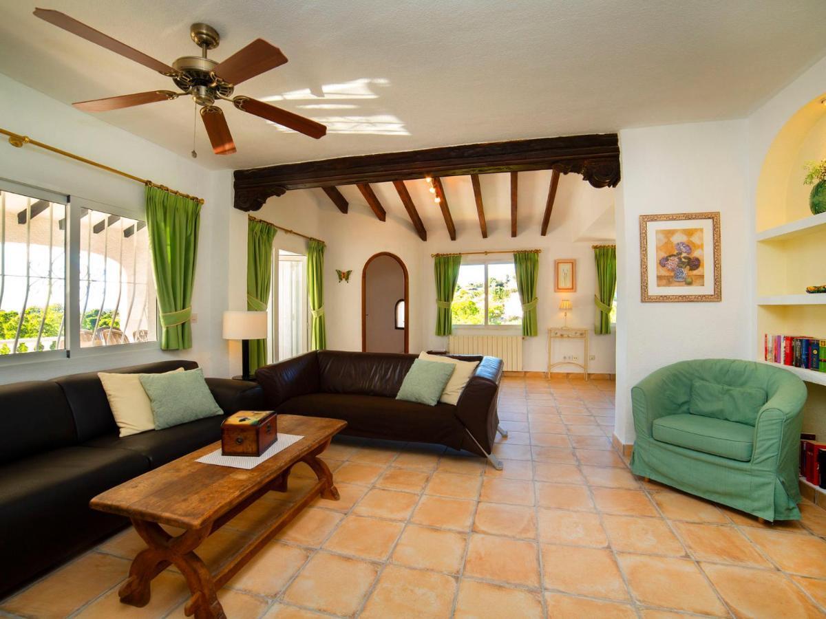 Villa Torre Blanca By Interhome Алтеа Екстериор снимка