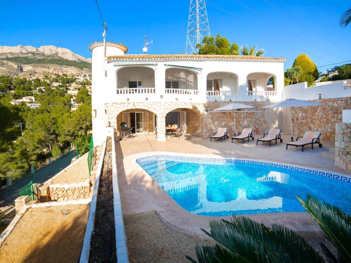 Villa Torre Blanca By Interhome Алтеа Екстериор снимка